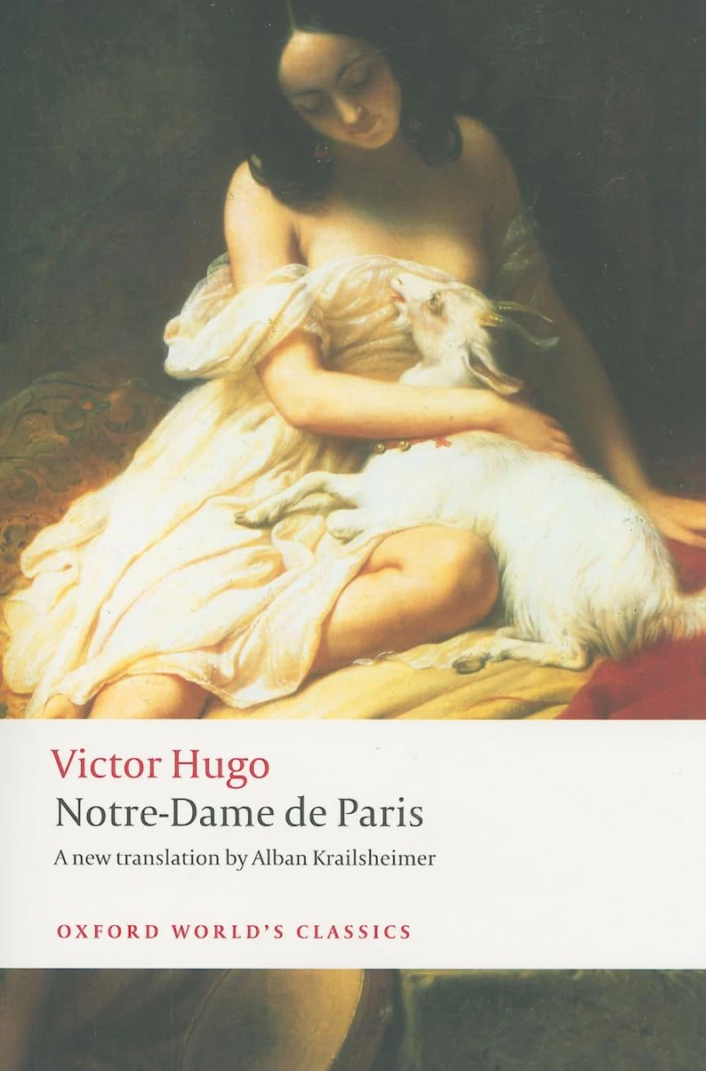 NotreDame de Paris (Oxford Worlds Classics)
