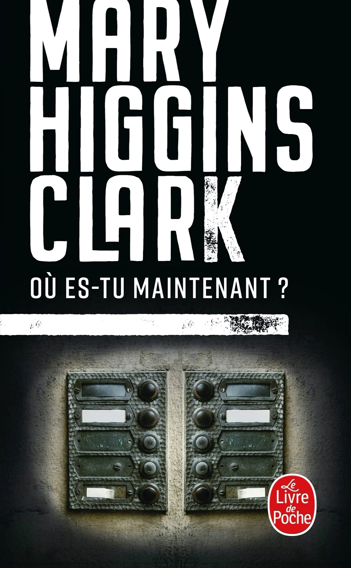 O EsTu Maintenant ? (Ldp Thrillers) (French Edition)
