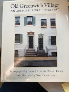 Old Greenwich Village: An Architectural Portrait