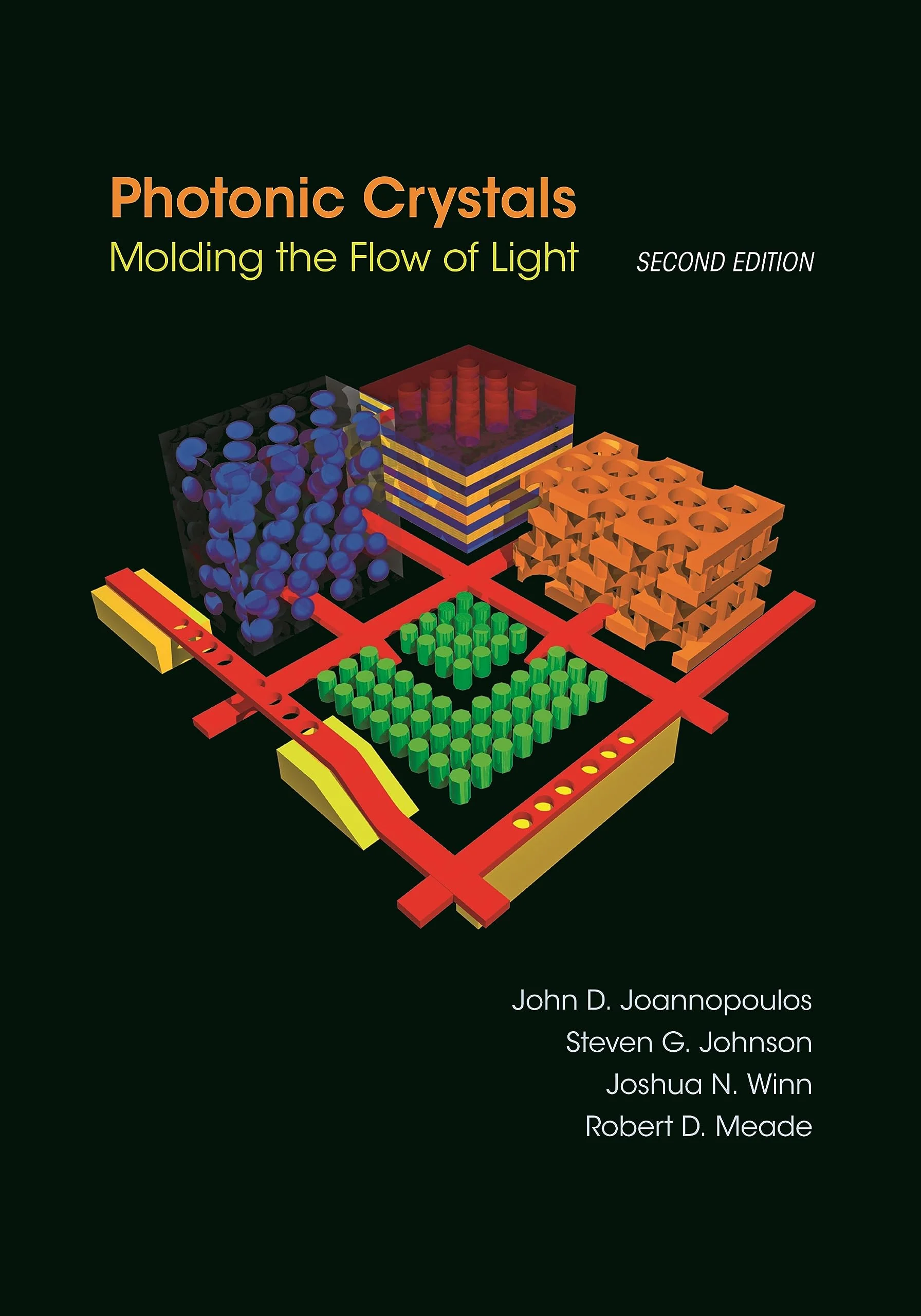 Photonic Crystals: Molding the Flow of Light Second Edition