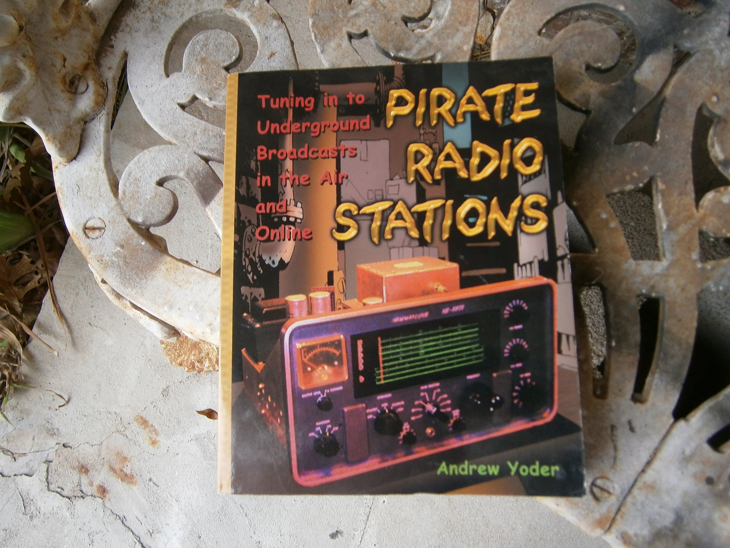 Pirate Radio Stations: Tuning in to Underground Broadcasts in the Air and Online