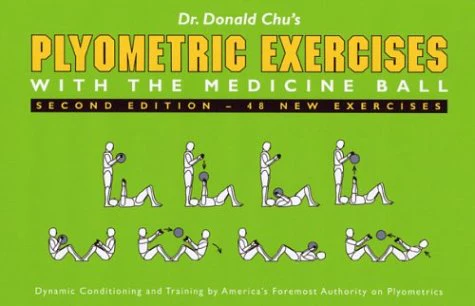 Plyometric Exercises with the Medicine Ball, 2nd Edition