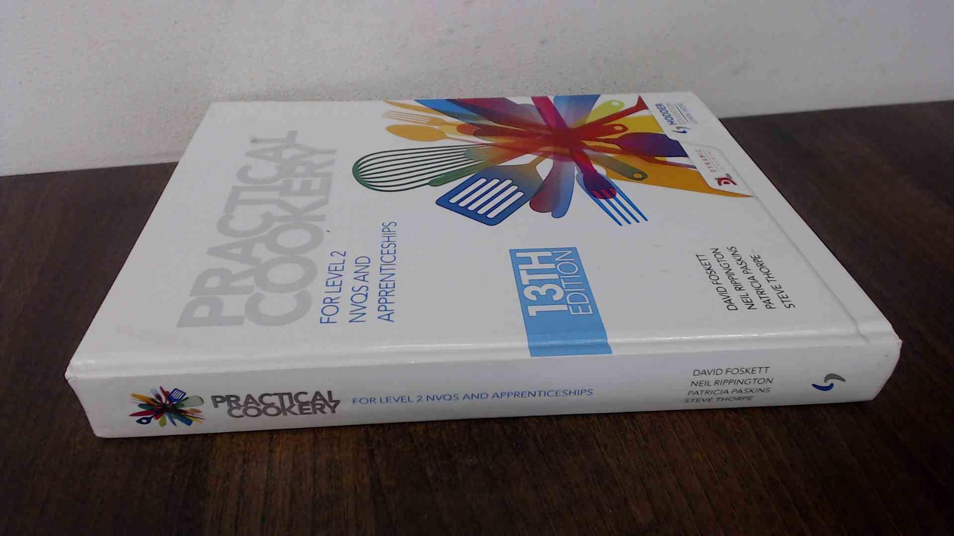 Practical Cookery (Dynamic Learning)