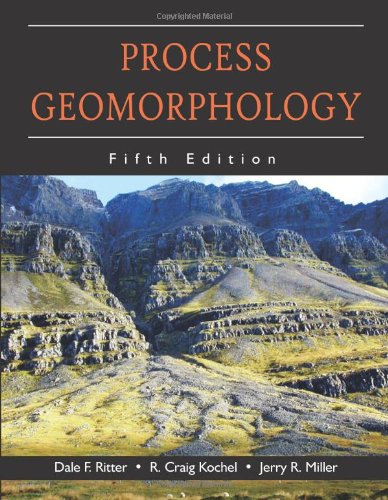 Process Geomorphology