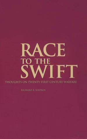 Race to the Swift: Thoughts on TwentyFirst Century Warfare