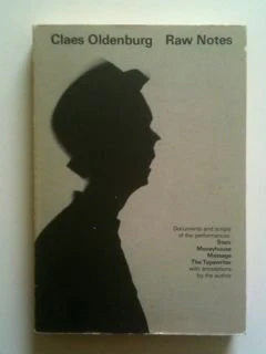 Raw Notes: Documents and Scripts of the Performances: Stars, Moveyhouse, Massage, the Typewriter