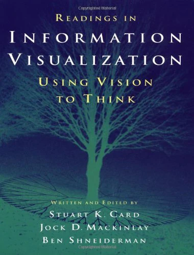 Readings in Information Visualization: Using Vision to Think (Interactive Technologies)
