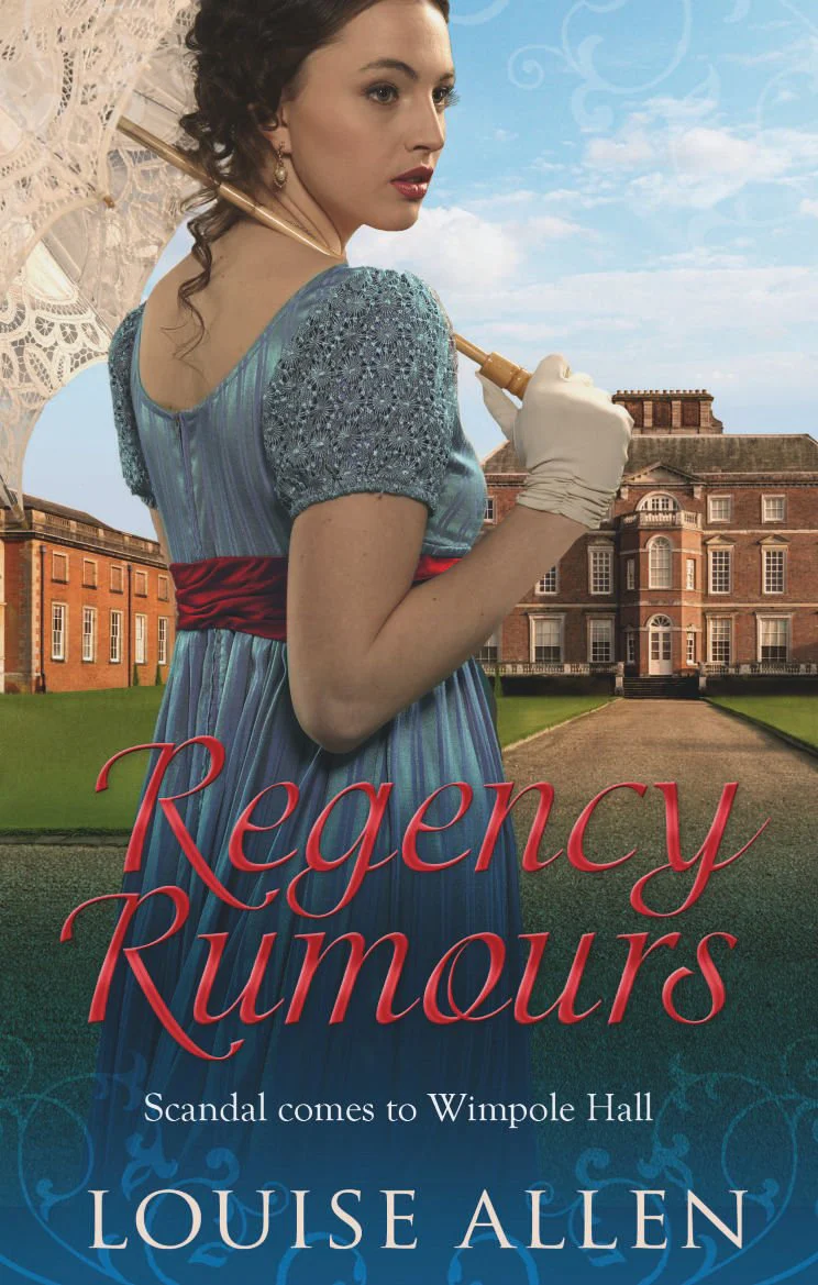 Regency Rumours (Mills & Boon Special Releases)