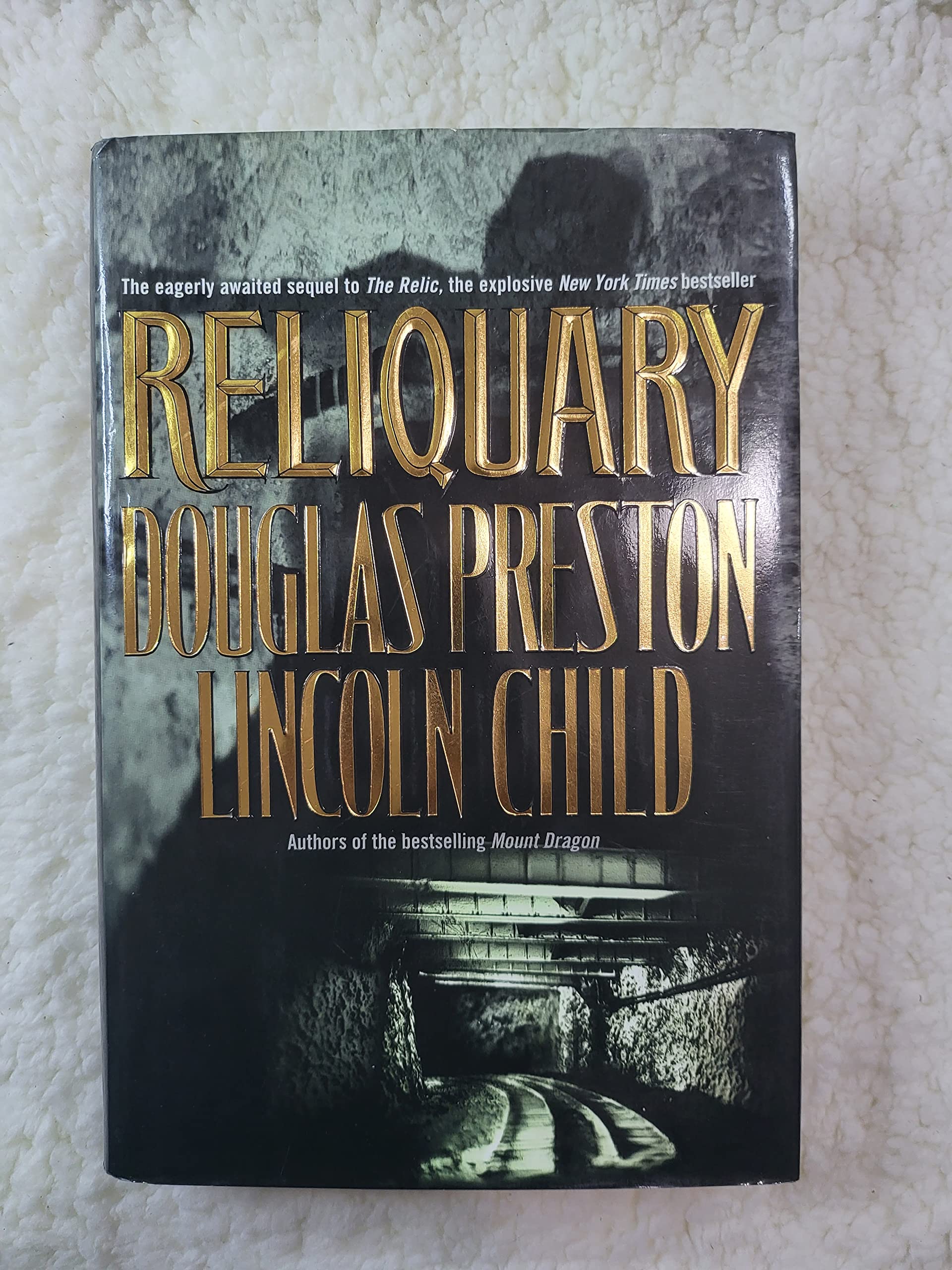 Reliquary,New