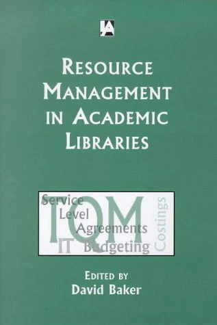 Resource Management in Academic Libraries