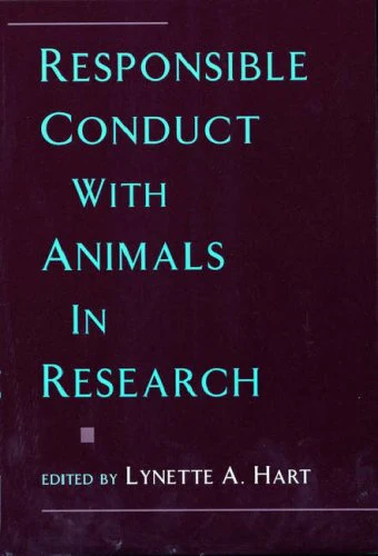 Responsible Conduct with Animals in Research