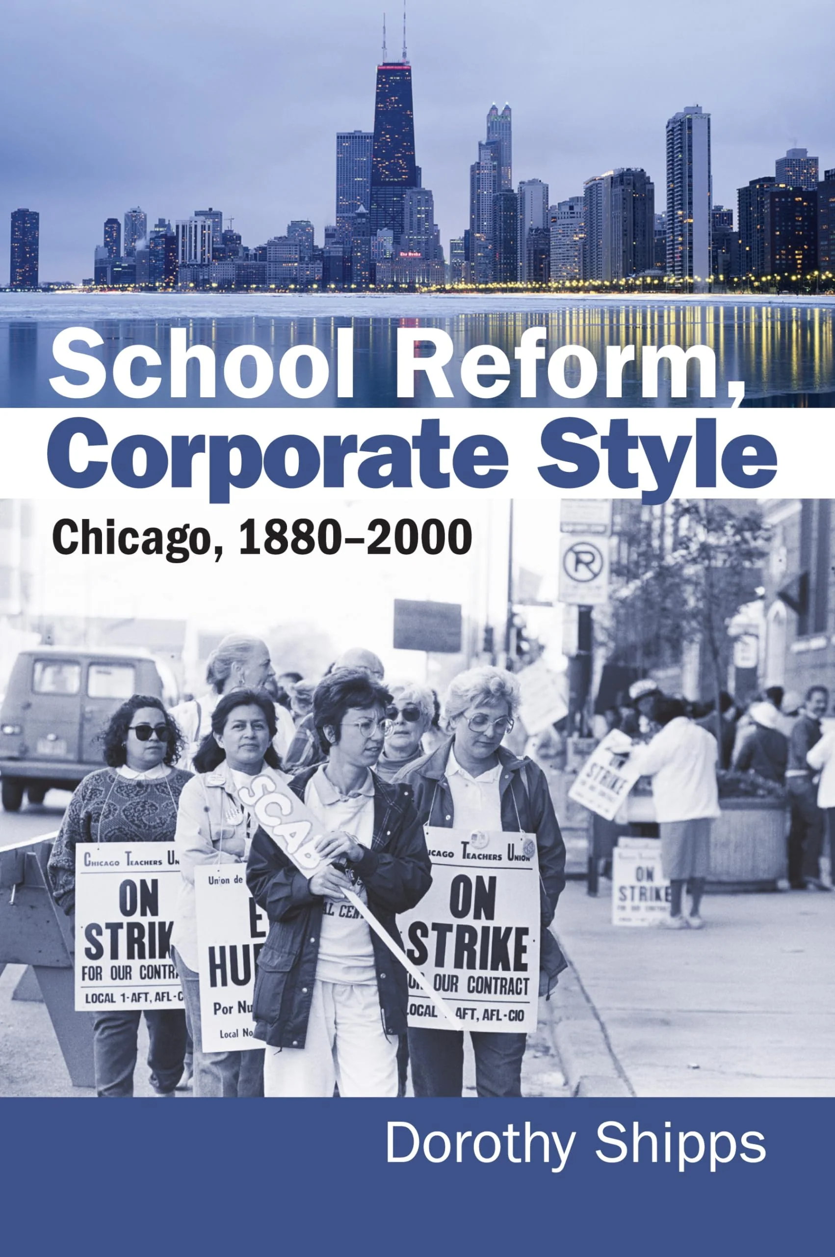 School Reform, Corporate Style: Chicago, 18802000 (Studies in Government and Public Policy),Used