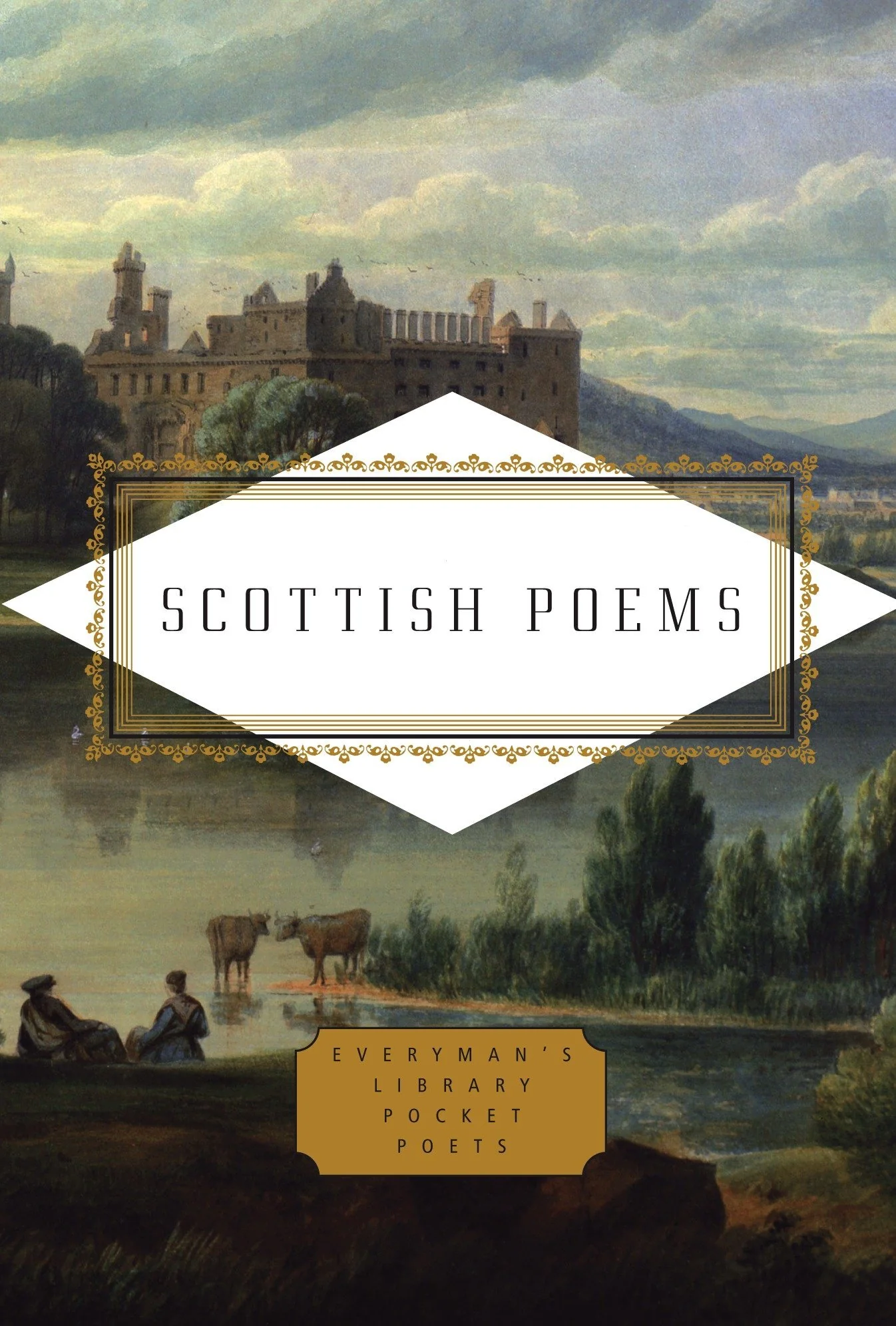 Scottish Poems (Everyman's Library Pocket Poets Series),Used