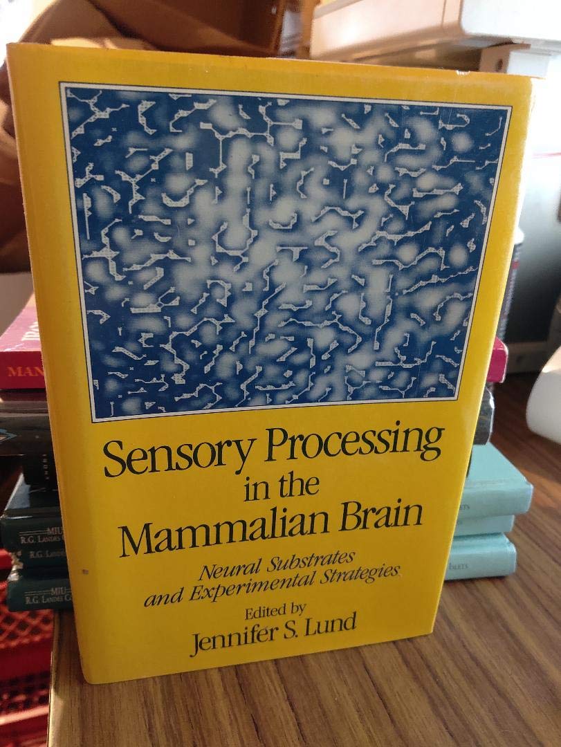 Sensory Processing in the Mammalian Brain: Neural Substrates and Experimental Strategies