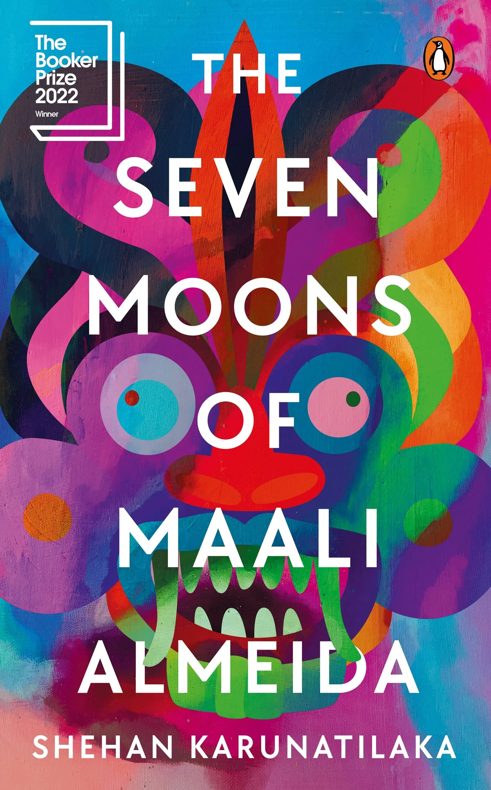 Seven Moons of Maali Almeida, The