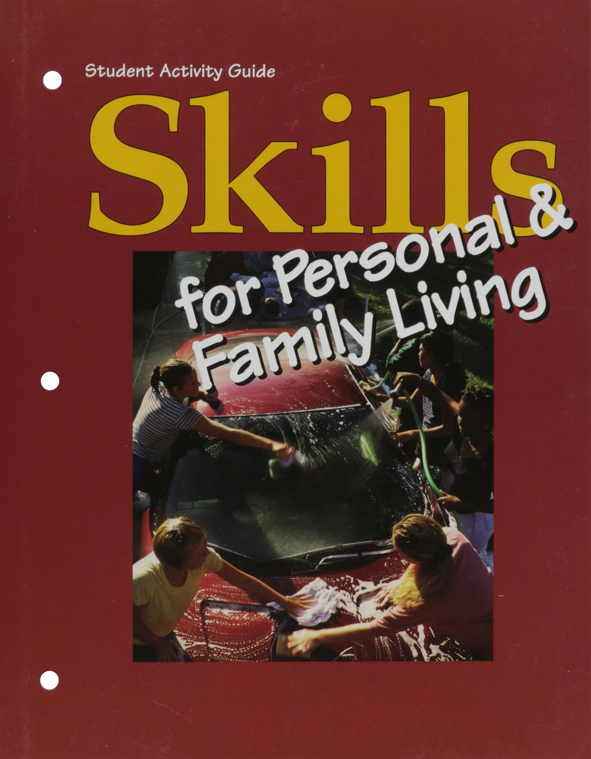 Skills for Personal & Family Living