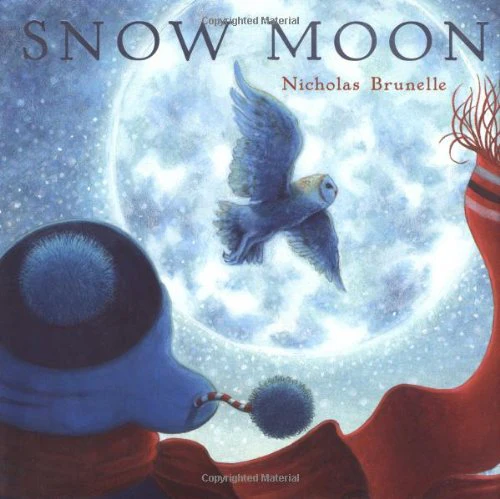 Snow Moon