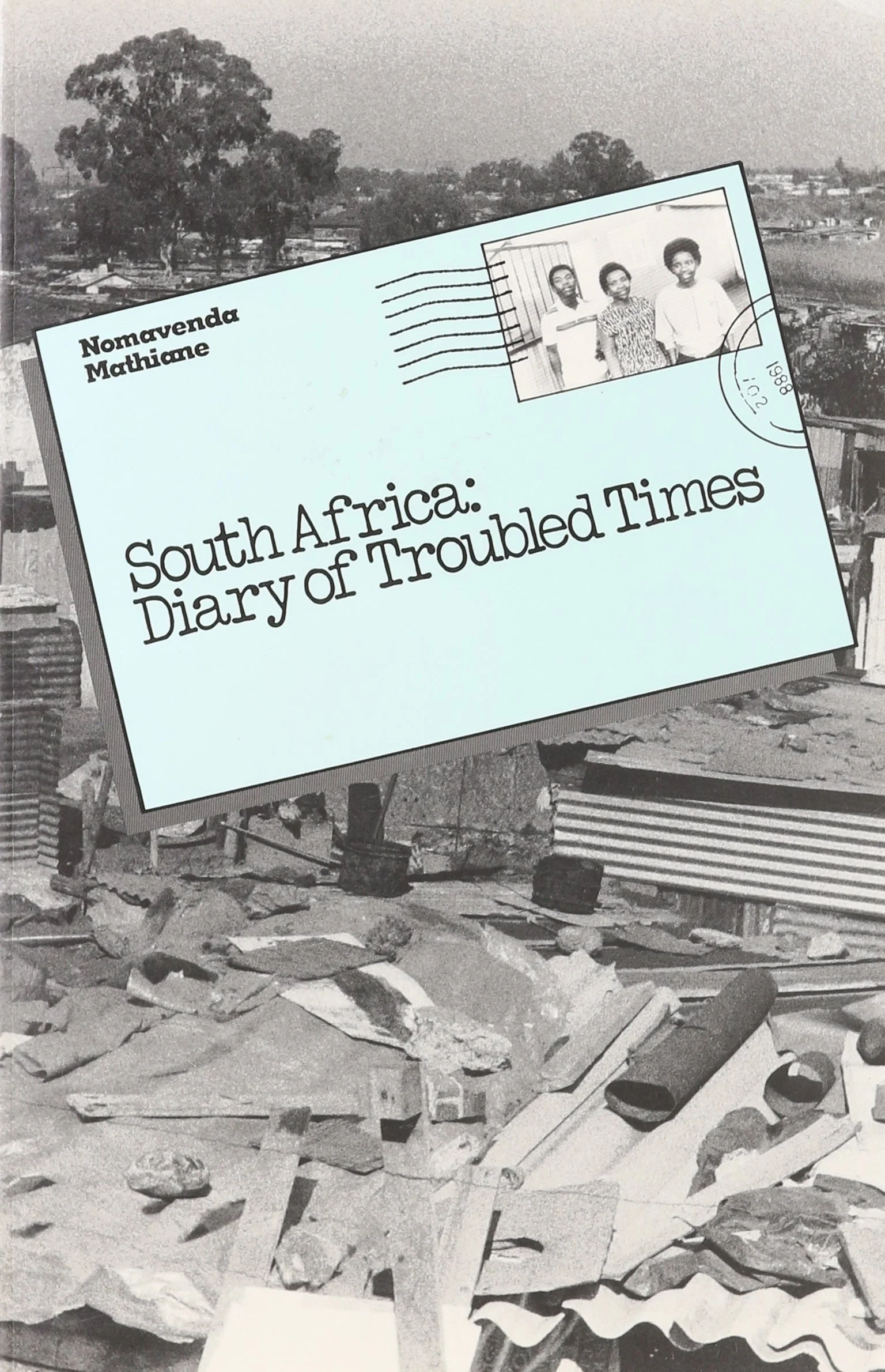 South Africa: Diary of Troubled Times (Focus on Issues)