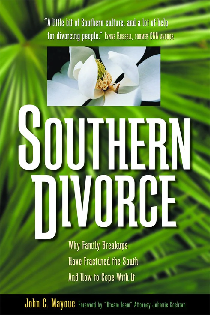 Southern Divorce: Why Family Breakups Have Fractured the South and How to Cope with It (The Successful Divorce series)