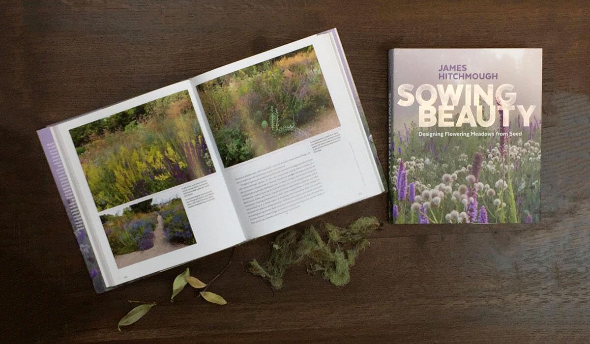Sowing Beauty: Designing Flowering Meadows from Seed,Used - Image 2