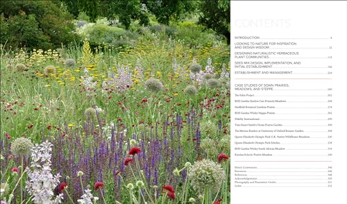 Sowing Beauty: Designing Flowering Meadows from Seed,Used - Image 4