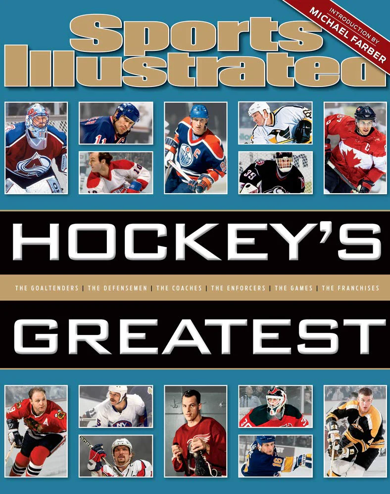 Sports Illustrated Hockeys Greatest