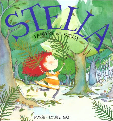 Stella, Fairy of the Forest