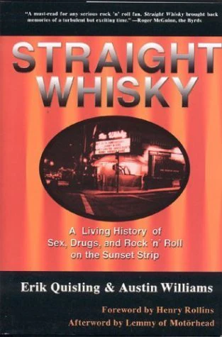 Straight Whisky,New