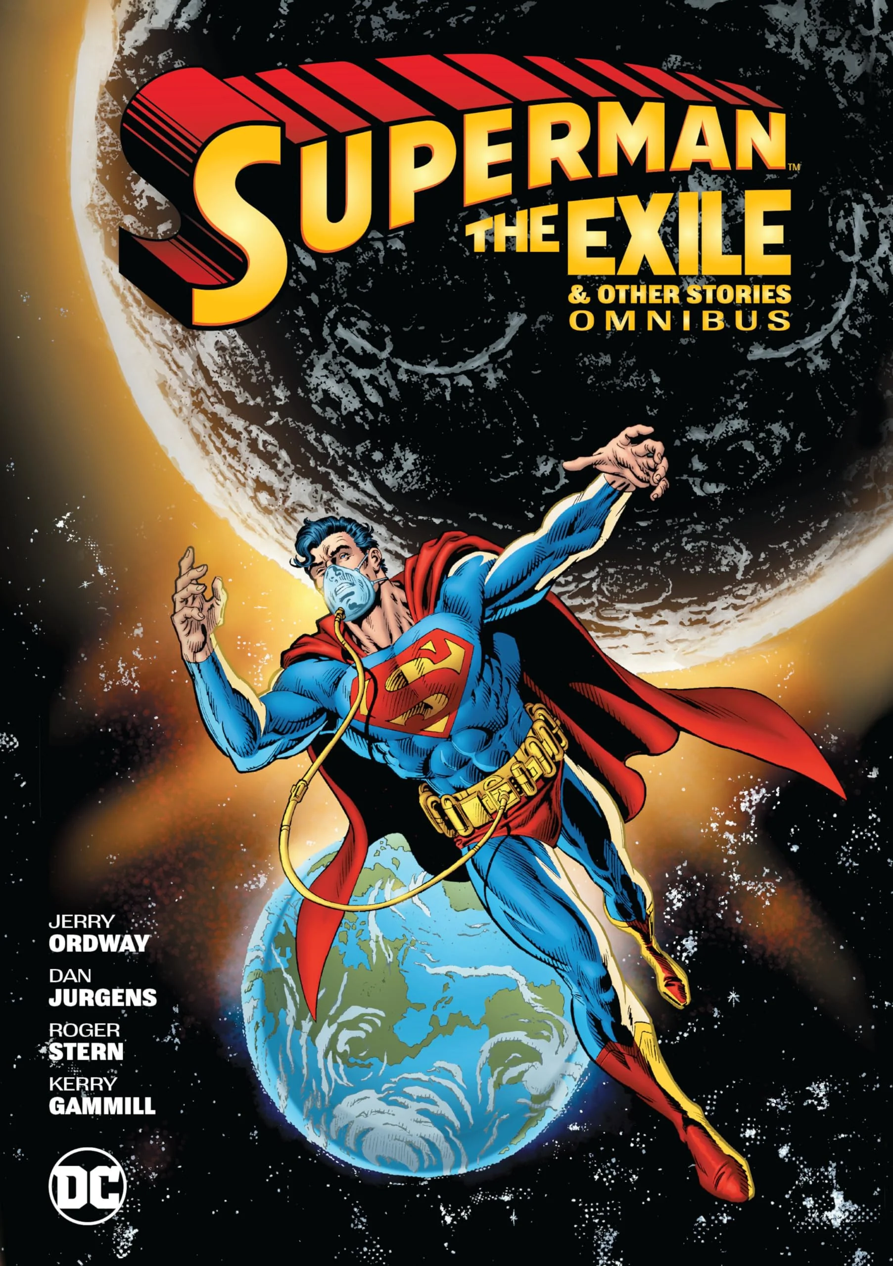 Superman: Exile and Other Stories Omnibus
