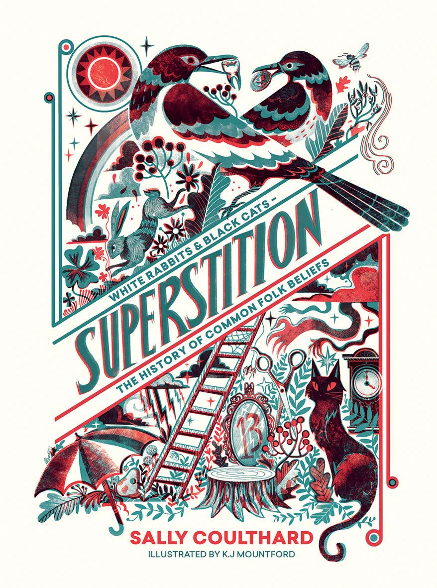 Superstition: Black Cats and White Rabbits  The History of Common Folk Beliefs