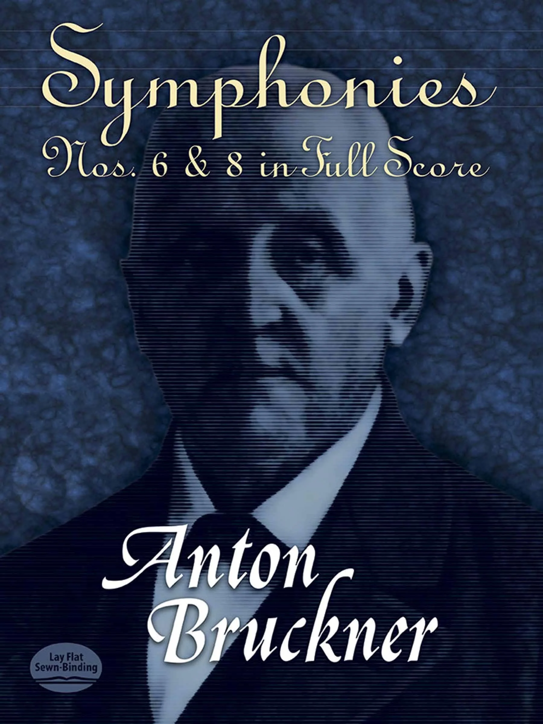 Symphonies Nos. 6 & 8 in Full Score (Dover Orchestral Music Scores)