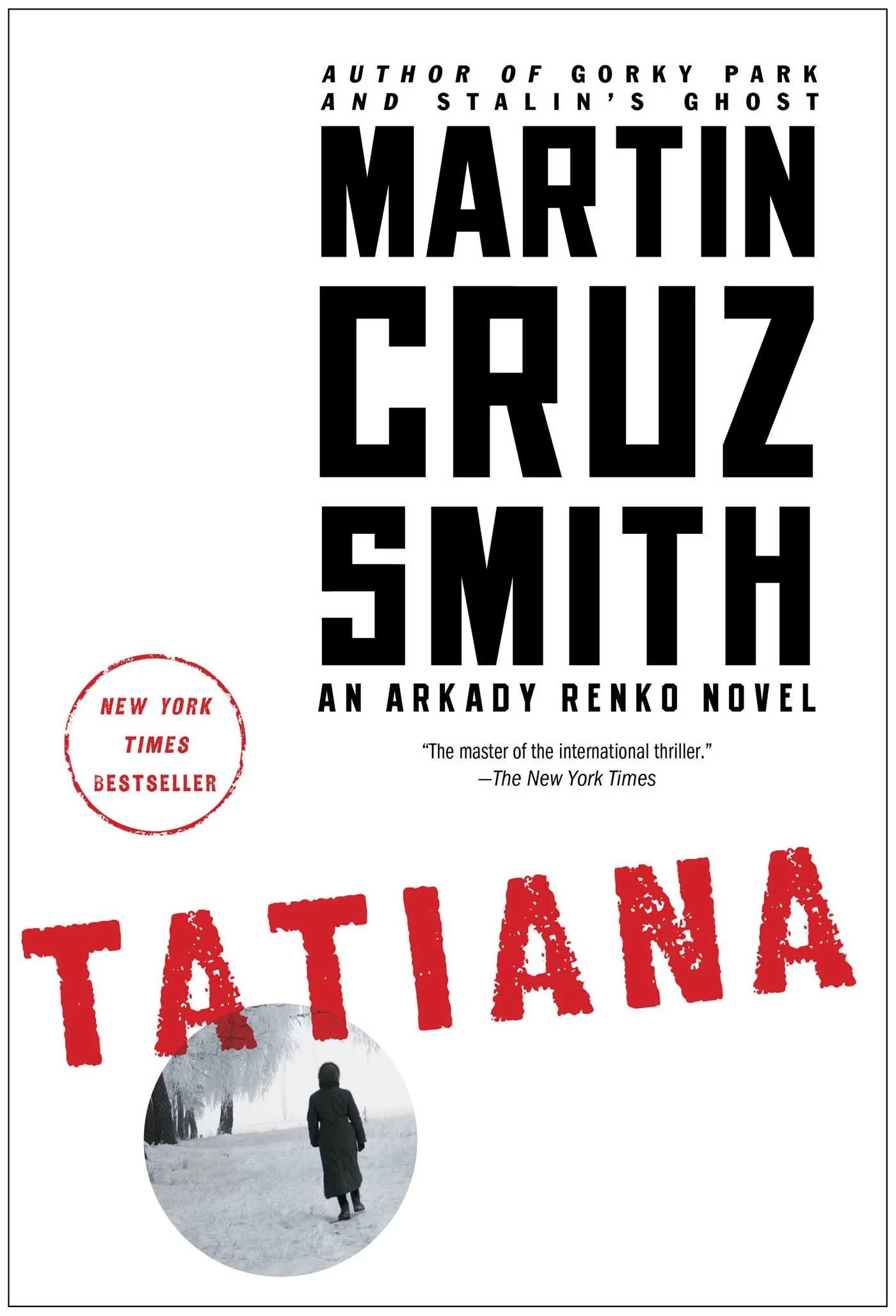 Tatiana (The Arkady Renko Novels)