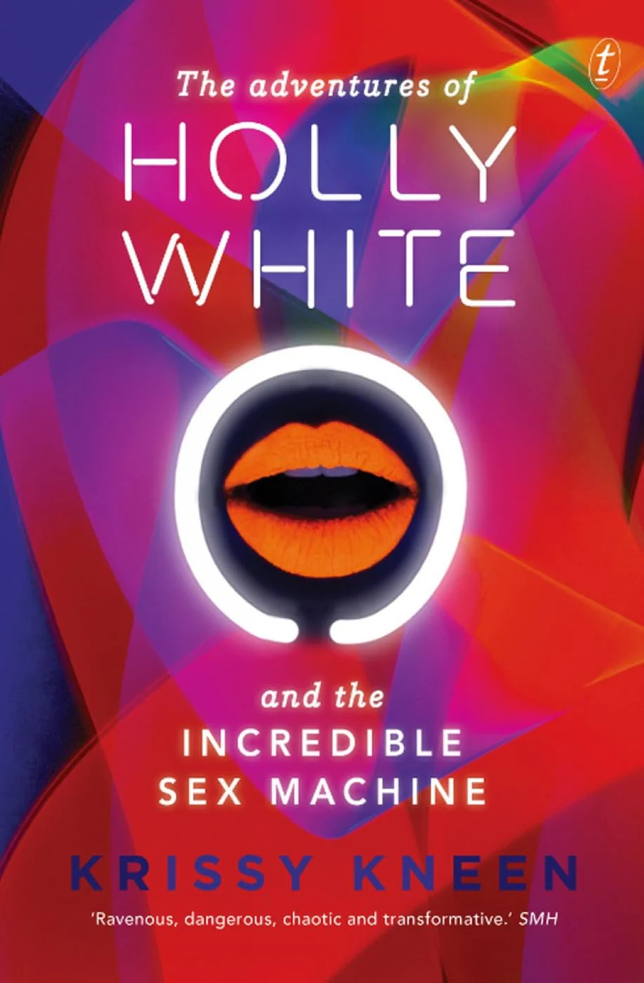 The Adventures of Holly White and the Incredible Sex Machine