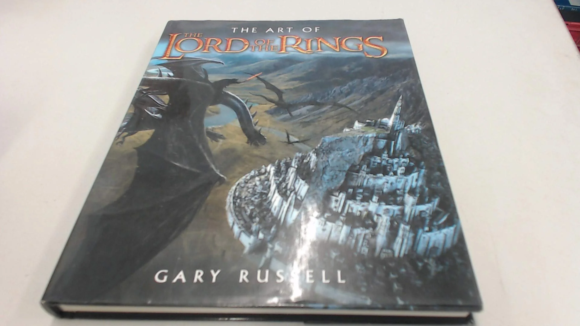 The Art of The Lord of the Rings