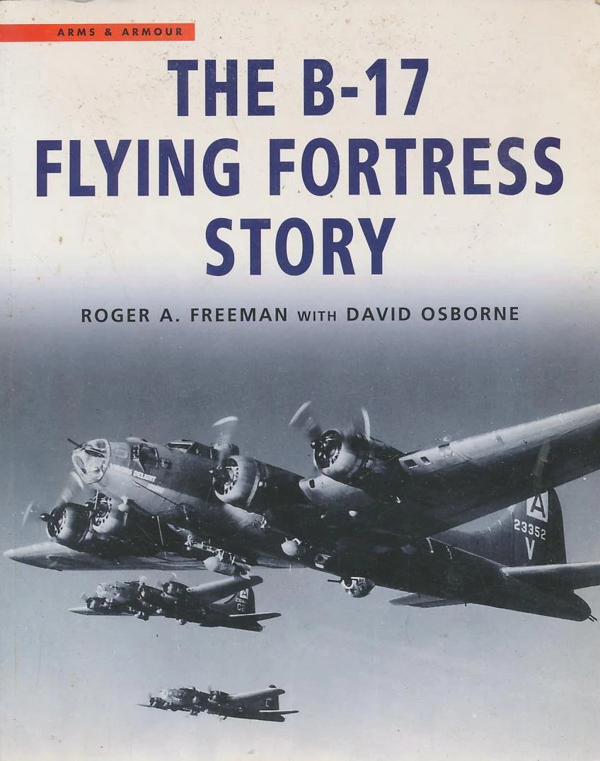 The B17 Flying Fortress Story