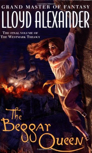 The Beggar Queen (The Westmark Trilogy)