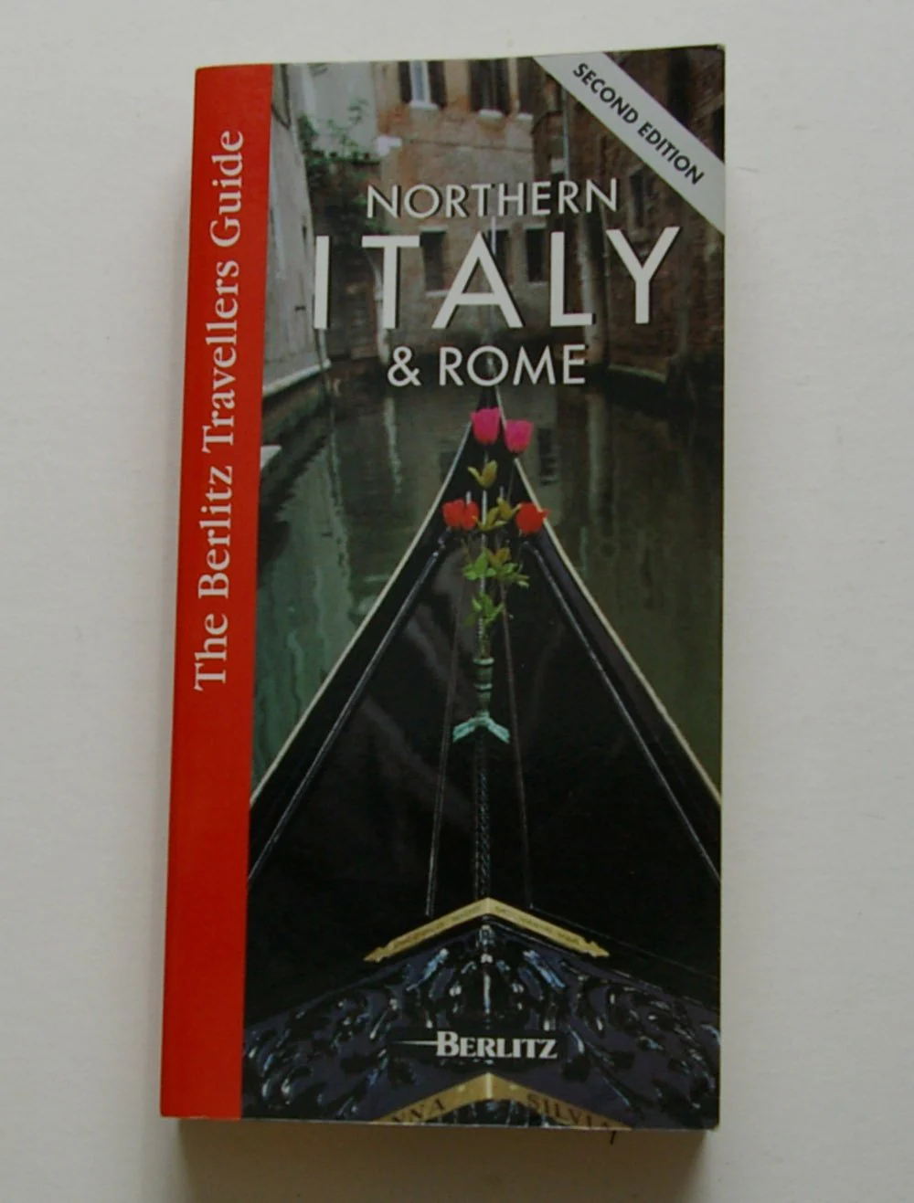 The Berlitz Travellers Guide to Northern Italy and Rome (Berlitz Travellers Guides)