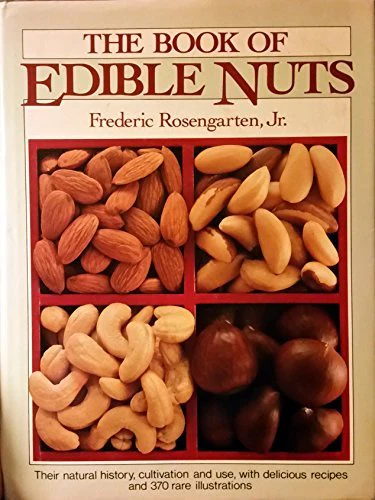 The Book of Edible Nuts