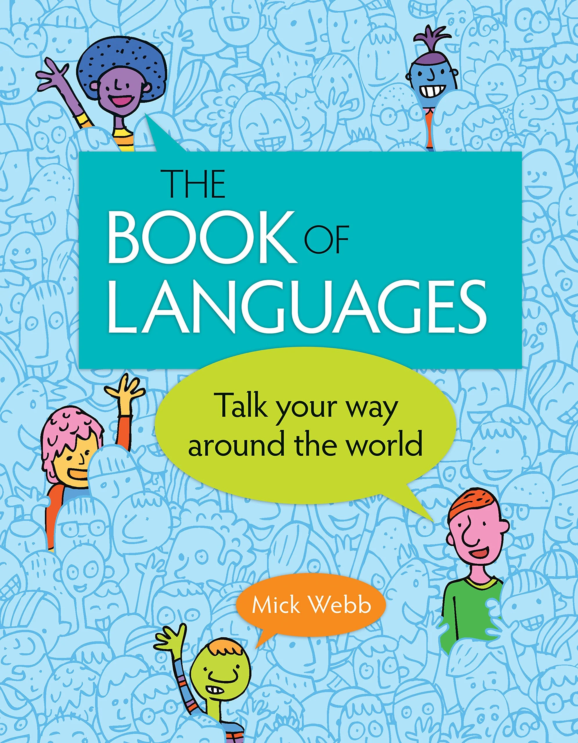 The Book of Languages: Talk Your Way around the World