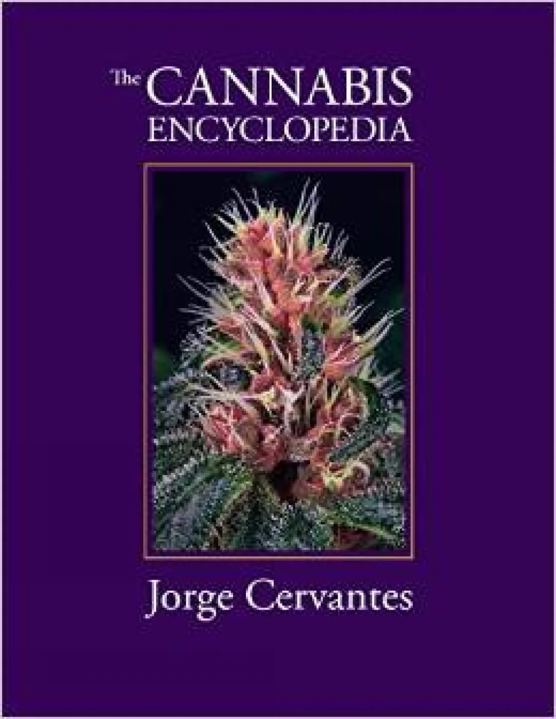 The Cannabis Encyclopedia: The Definitive Guide to Cultivation & Consumption of Medical Marijuana