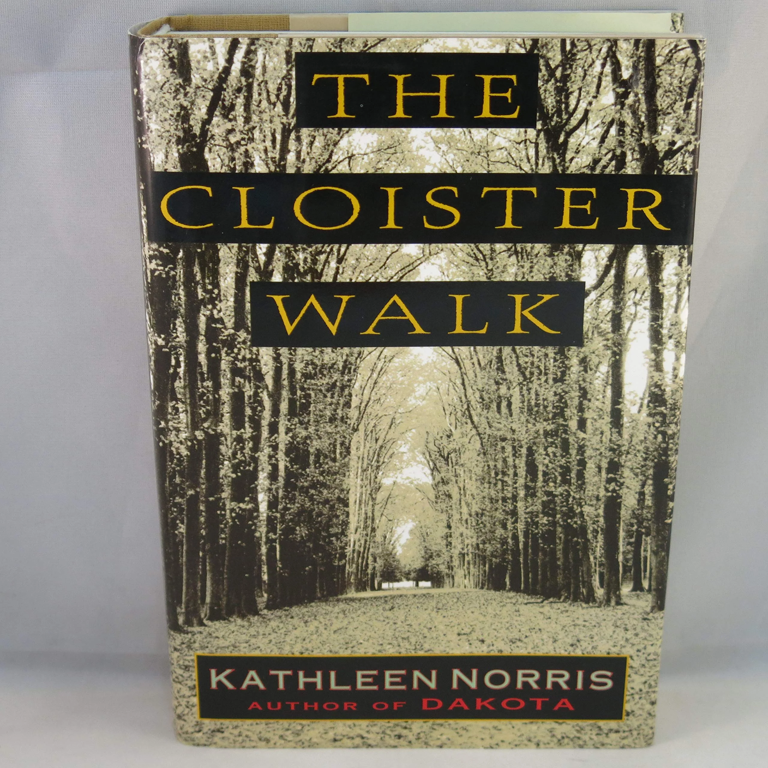 The Cloister Walk