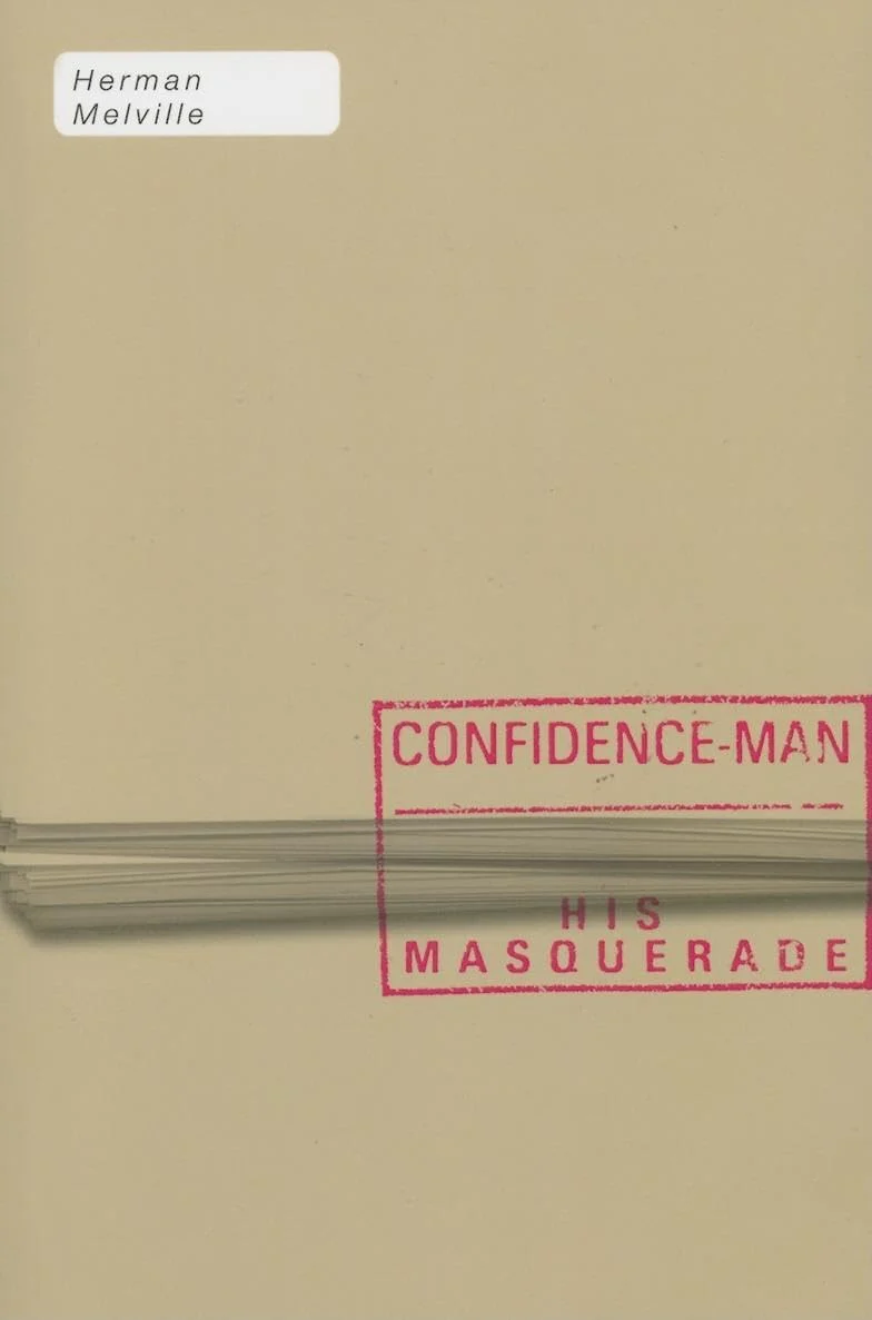 The ConfidenceMan: His Masquerade
