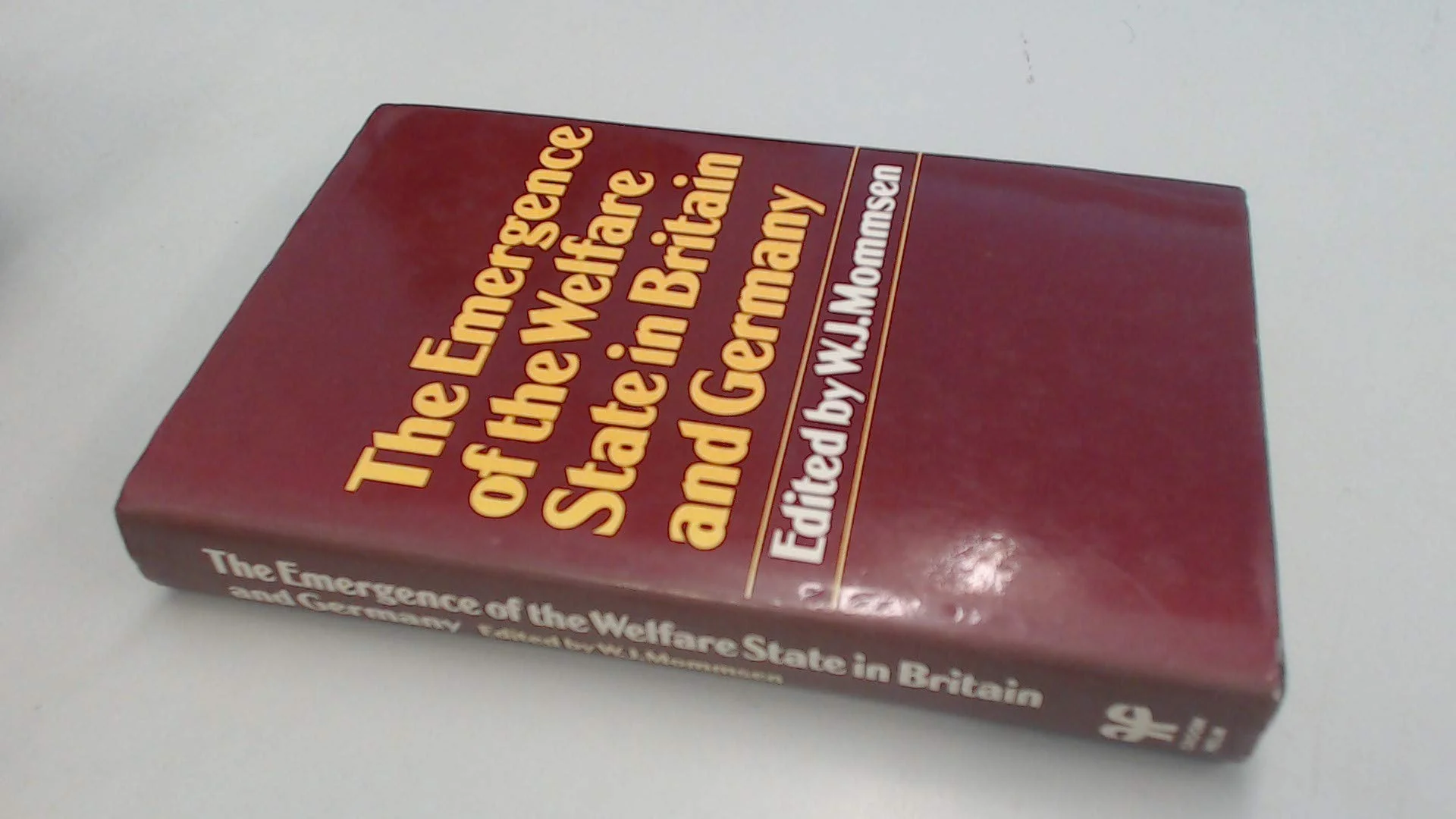 The Emergence of the Welfare State in Britain and Germany