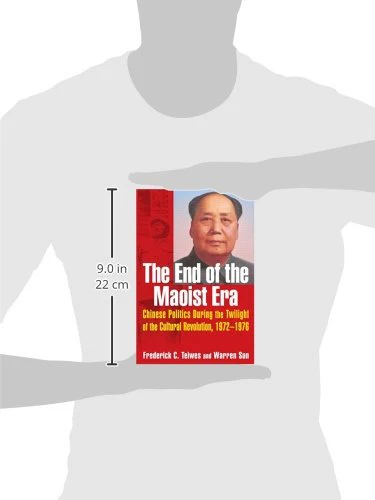 The End of the Maoist Era: Chinese Politics During the Twilight of the Cultural Revolution, 19721976: Chinese Politics During t,Used - Image 3