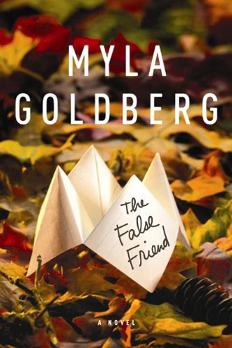 The False Friend (Center Point Platinum Readers Circle (Large Print))