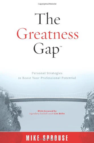 The Greatness Gap: Personal Strategies to Boost Your Professional Potential,Used