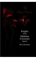 The Guilty Innocent: Knights of the Darkness Book Two (Knights of the Darkness Chronicles)