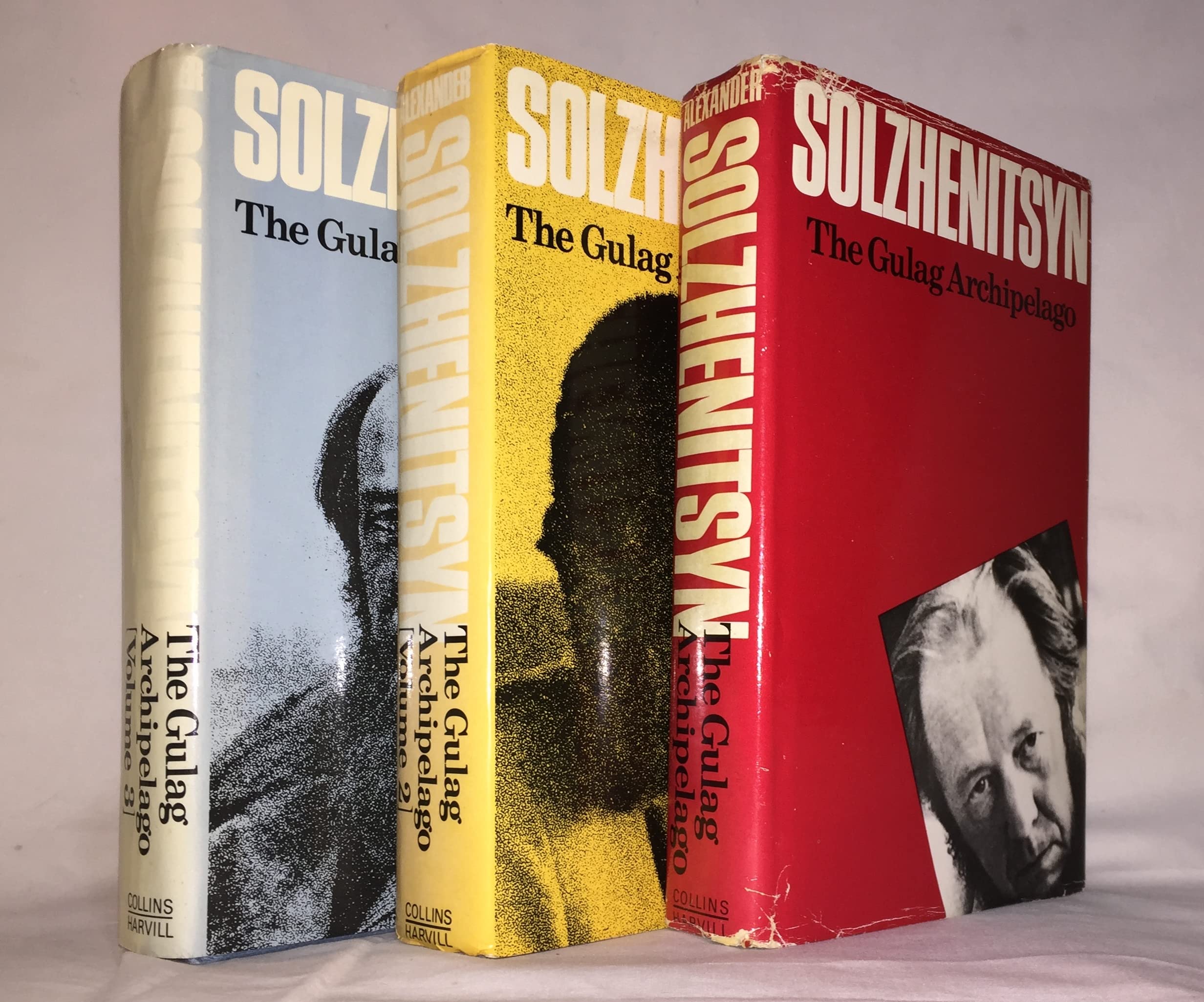 The Gulag archipelago, 19181956: An experiment in literary investigation, III