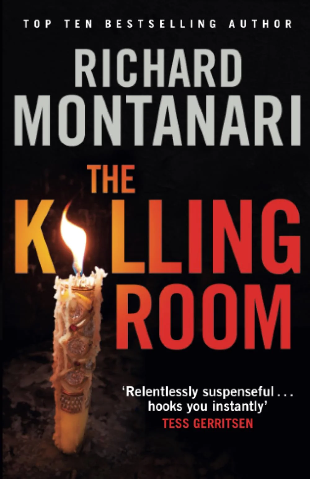 The Killing Room (Byrne and Balzano)