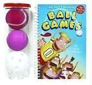 The Klutz Book Of Ball Games